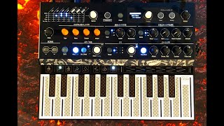 Arturia MicroFreak V4 Firmware Update - New WaveUser Oscillator - Import Your Own Wavetables