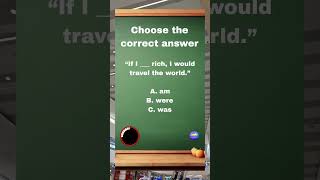 📚 Can you answer this correctly? #GrammarMadeEasy #quiz #fypシ #viral #viralshorts #grammarquiz
