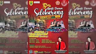 LIVE Merti Dusun Selokarang * Kesenian Reog Surolami * - * MUSIK 99 SKOB * - CADAZ AUDIO CLARITY