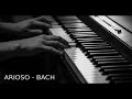 Js bach  arioso piano solo arr jerry ray