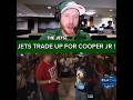 Big swing late: Jets move up to 30 for Omar Cooper Jr.