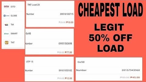 How to load using shopee #discounted #load