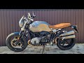 BMW R nine T Scrambler 2017