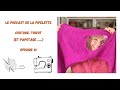 Episode 41 vido couture tricot et chatons 