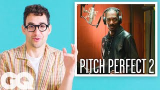 Jack Antonoff Breaks Down Music Production Scenes from Movies | GQ