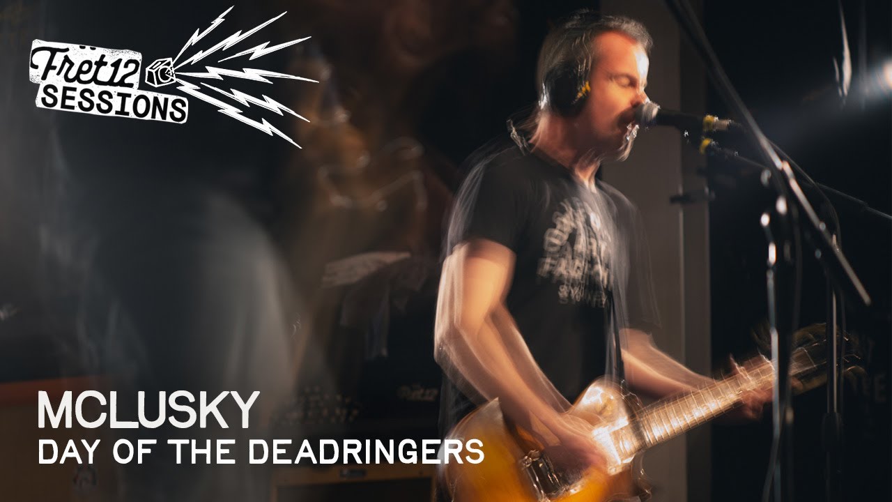 Mclusky – Day Of The Deadringers [FRET12 Sessions]