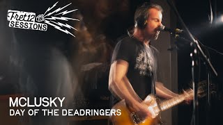 Mclusky – Day Of The Deadringers [FRET12 Sessions]