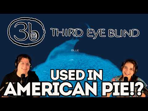 Back in 2000's Again! 👁️ THIRD EYE BLIND - Never Let You Go | FIRST TIME COUPLE REACTION