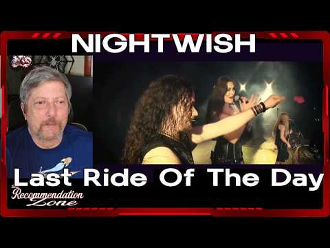 Nightwish Slammin' Last Ride of the Day Live At Masters Of Rock 2015