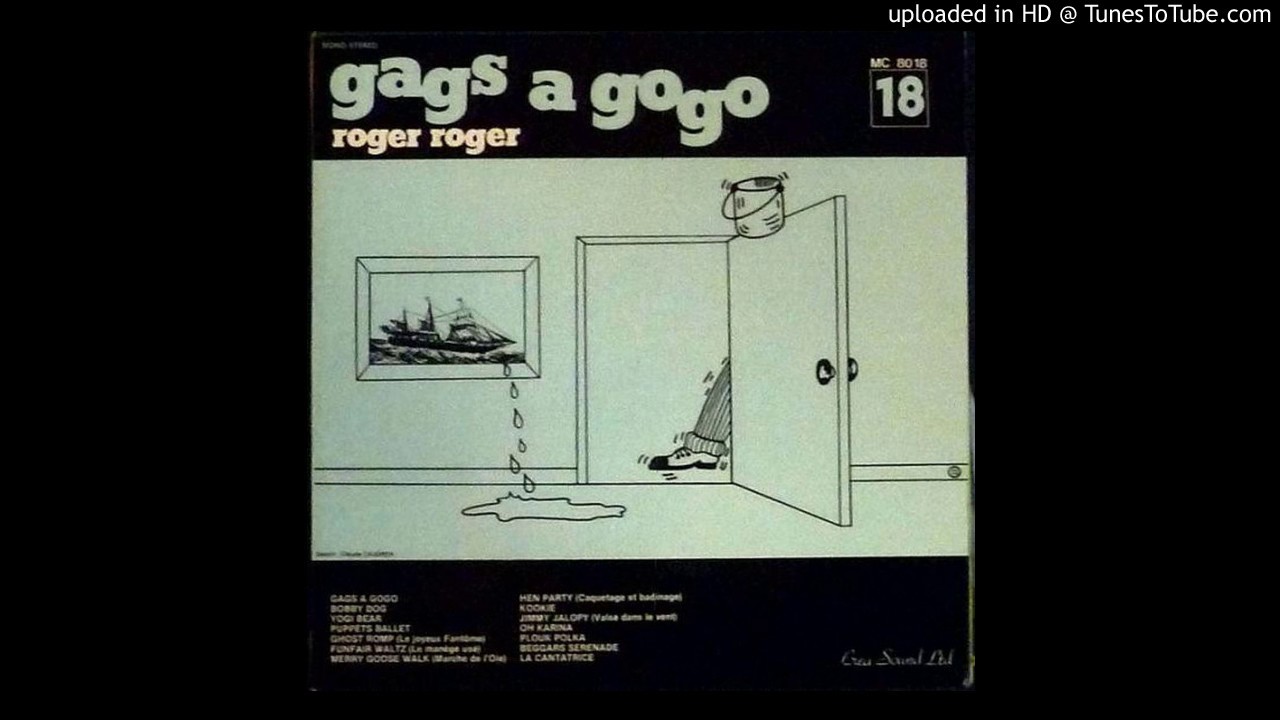 Gags - Roger Roger A Discogs | [r1762864] 1979 (LP), Vinyl – Gogo À Gags – Roger Roger エクスペリメンタル Gogo 洋楽