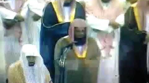 سورة هود صلاة التراويح عام 1425هـ