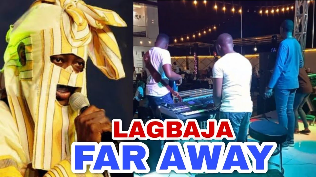 LAGBAJA "FAR AWAY" LIVE PERFORMANCE BY MUVOX BAND @QUANTUM