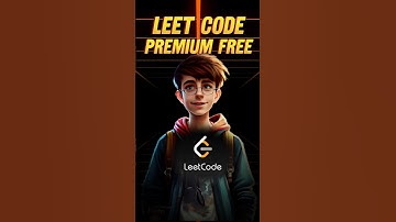 Leet code free extension #leetcode #code #coding #coders #coder #shorts #yt #trending #viral #short