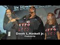 2012 Taste of Soul: Los Angeles Sentinel Newspaper on 102.3 K.J.L.H. STAGE