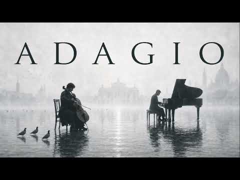 For the Things We Never Said | Emotional Cello & Piano Adagio
