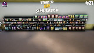 Now We Are Selling Everything In Our Store | Trader Life Simulator 2 | #21
