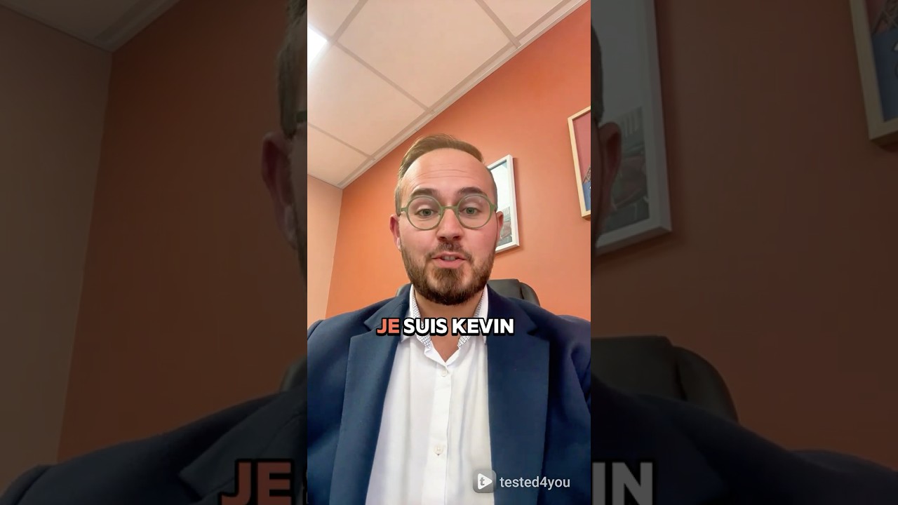 Kevin se présente chez Voyages autour de nous – by Tested4you Business 