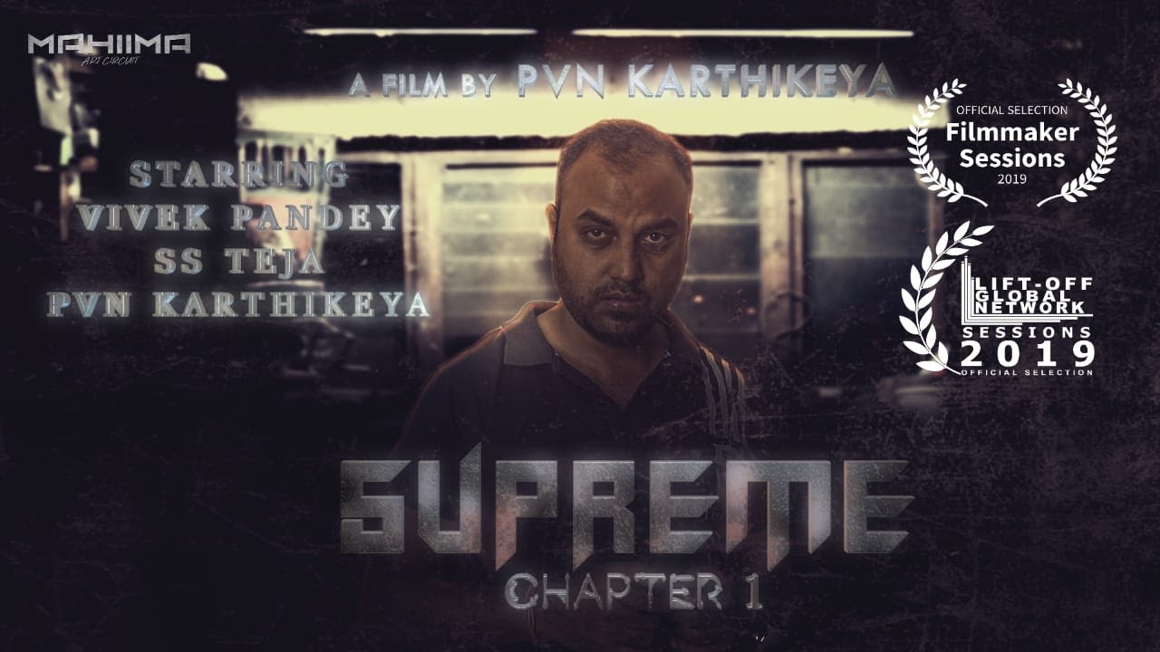 SUPREME CHAPTER 1 ,NEW VFX CUT, #vfx #shortfilm #vfxshortfilm