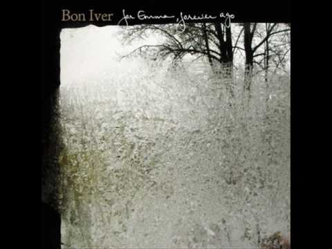 Bon Iver - re: Stacks