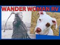 Towing an RV for the first time - Meet Wander Woman RV