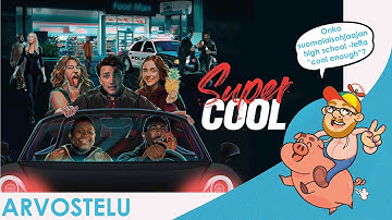 Kuvakarju-arvostelu: Supercool (2021)