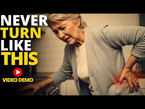 Balance Exercises for Seniors: The Safe Way to Turn & Move