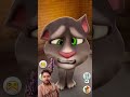 Talking Tom Cat 😸 cat #shortsfeed #shorts