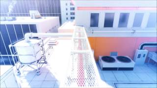 Mirrors edge: kick glitch first attempts.
