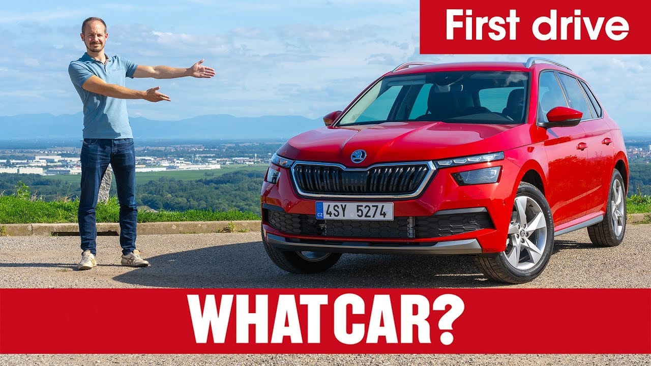 2021 Skoda Kamiq SUV review – the world's best small SUV?