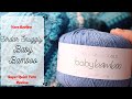 Sirdar baby bamboo  yarn review  2020