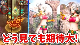 【次回予告】DQXより、「リィン」が『ドラゴンクエストタクト』に登場！