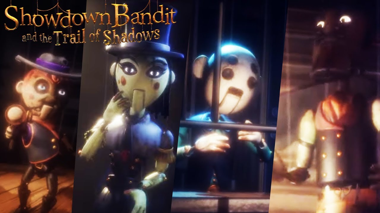 БЕРЕГИ СВОИ НИТИ|ПРОХОЖДЕНИЕ SHOWDOWN BANDIT