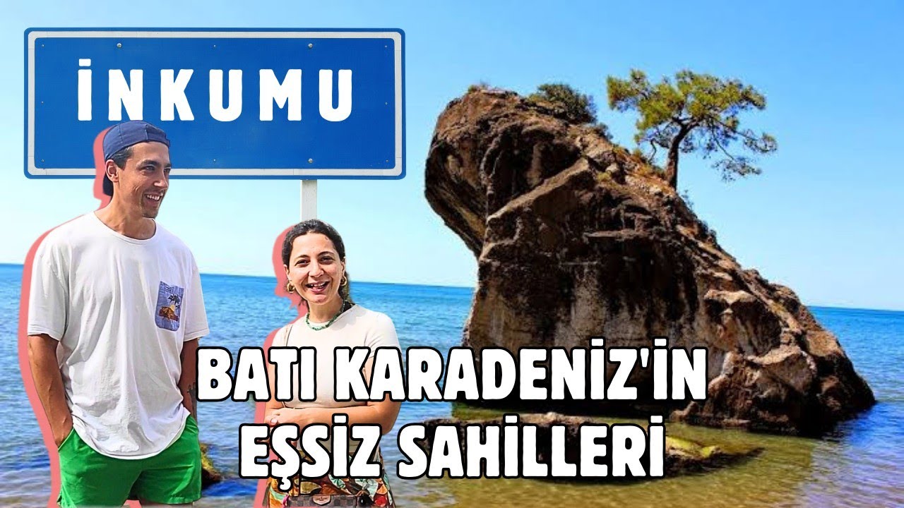 Değeri Bilinmeyen Sahiller | İnkumu | Köy Vlogu