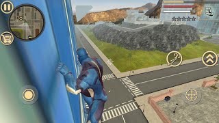 Rope Hero Vice Town | Best Android Games screenshot 5