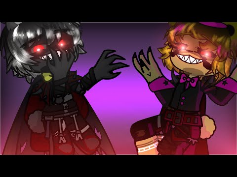 OH NO! I can’t kill you… but my buddy can!! // GL2// FNAF // Ft. Evan, Micheal, and William Afton.