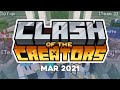 CLASH OF THE CREATORS | Minecraft Achievement Hunt 😏