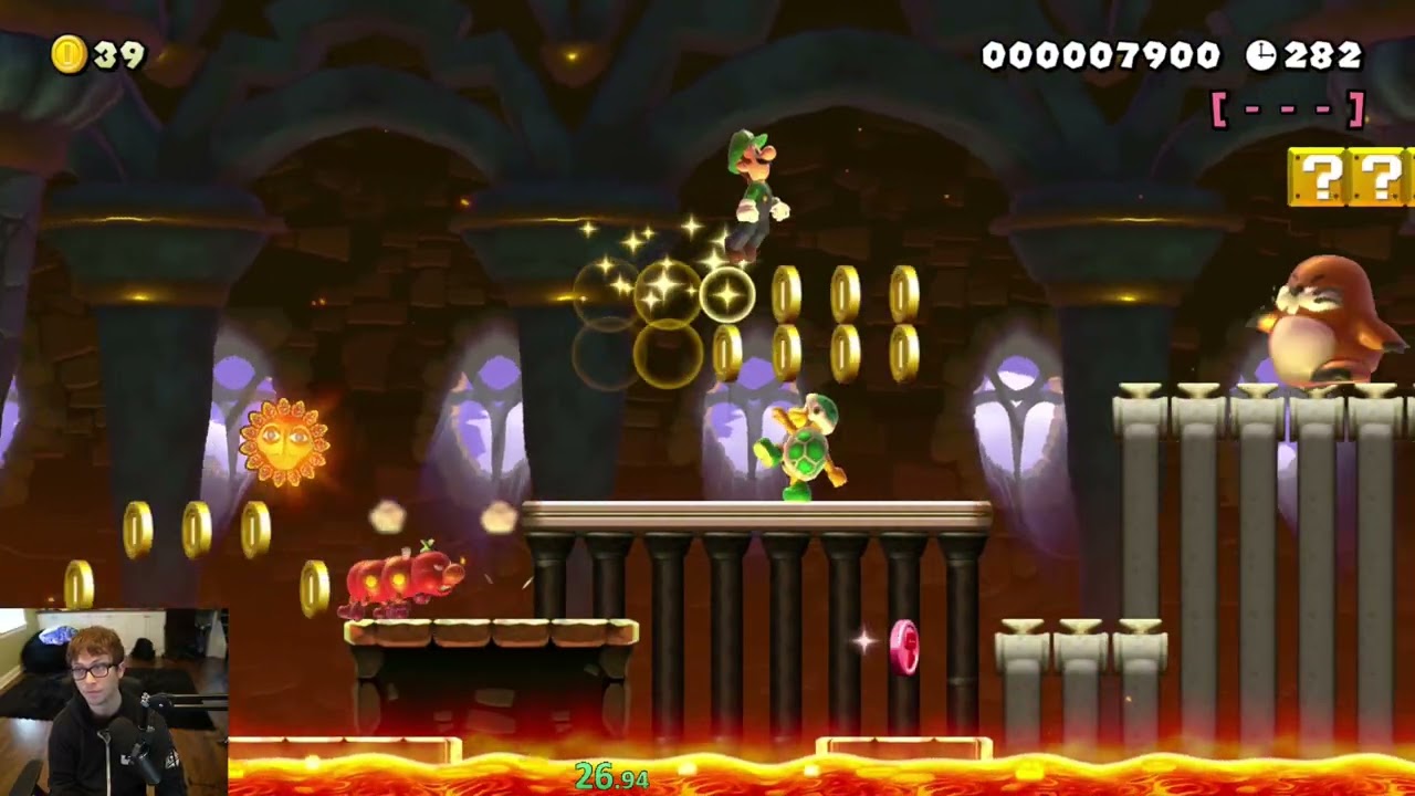 Arrows are bad - Uncleared Levels 167