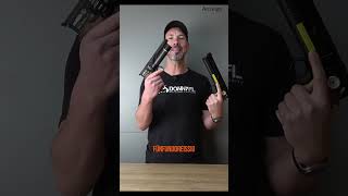 Huben GK1 Mini Pro - Dir ist die GK1 zu groß? #airghandi #shooting #airguns #airgunner #luftgewehr