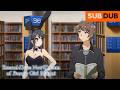 Sakuta Meets Mai | Rascal Does Not Dream of Bunny Girl Senpai