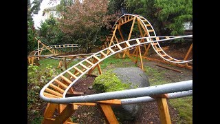 Awesome Backyard Roller Coasters