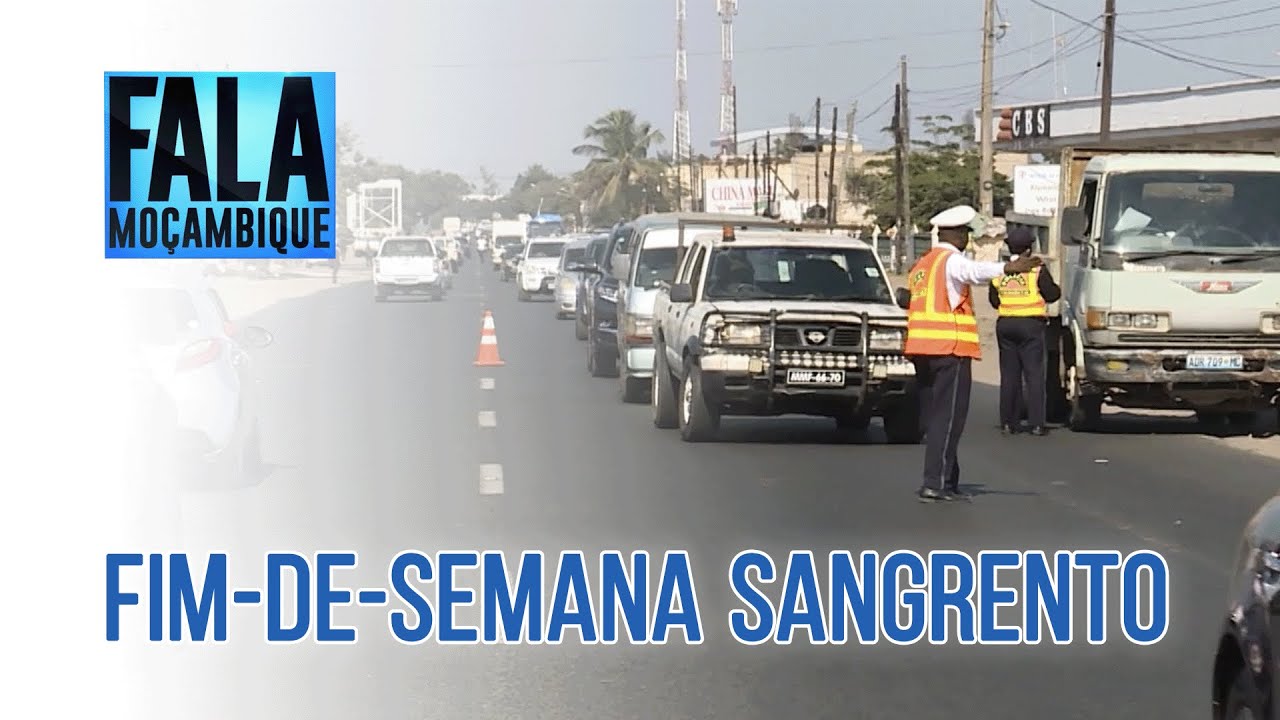 Duas pessoas morreram e duas ficaram feridas em resultado de um acidente em Maputo @MiramarNews