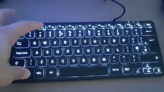 Perixx Periboard-332 Mini Keyboard