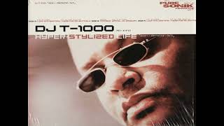 DJ T-1000 - Loop And Destroy (Theme For Mr. Whitfield)