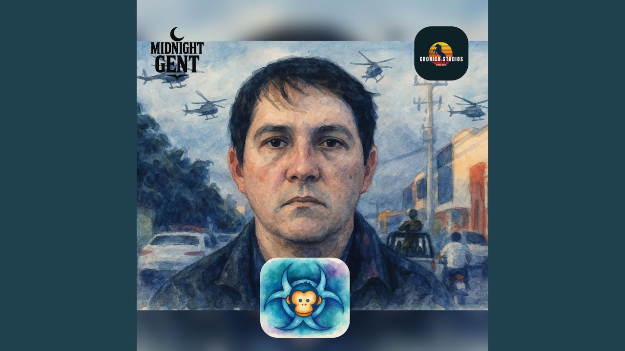 La muerte del Changuito Ántrax