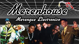 Gas MerenHouse by Dj Gas NY. Merengue Electronico Mix