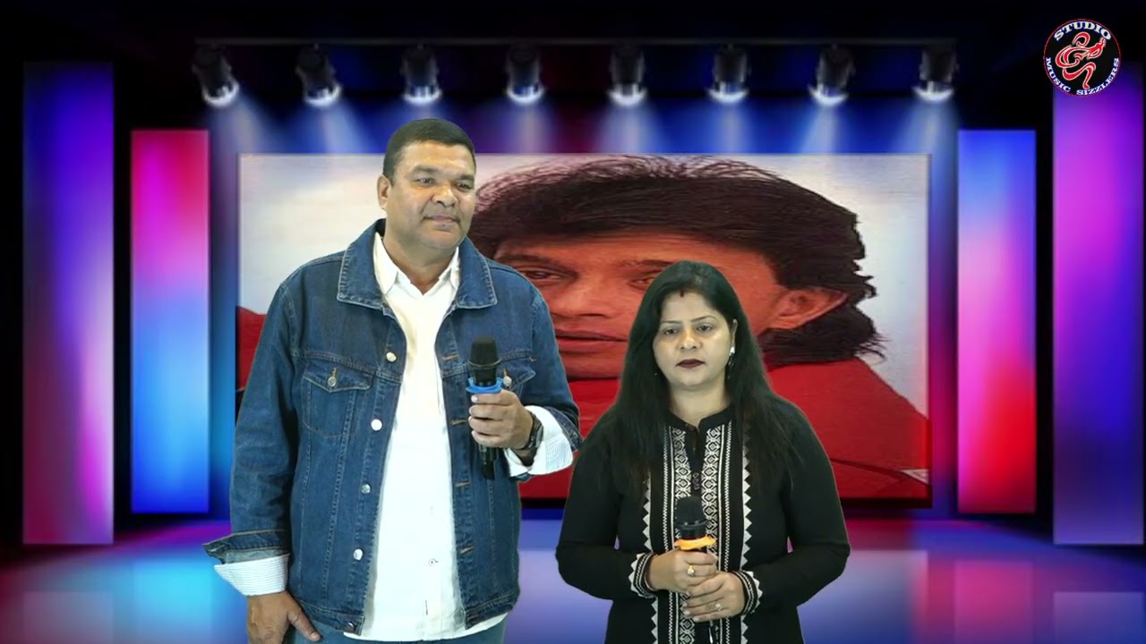 CHAHE LAKH TUFFA AYE || PYAR JHUKTA NEHI || ANITA & GOURI BHAI || 