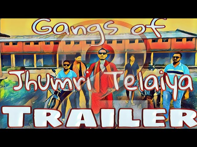 Gangs of Jhumri Telaiya 2 | Trailer| Sujalkumar. class=