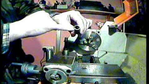 How To Part 1 chester DB10V QCTP