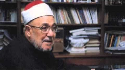 الشيخ ﻣﺤﻤﺪ ﺍﻟﻐﺰﺍﻟﻲ- ﻧﺤﻮ ﺗﻔﺴﻴﺮ ﻣﻮﺿﻮﻋﻰ ﻟﺴﻮﺭ ﺍﻟﻘﺮﺃﻥ - سورة القصص -  5