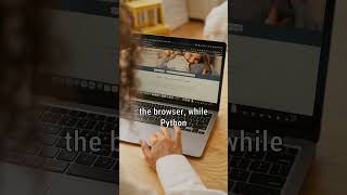 JavaScript vs Python: Which Programming Language Should You Choose? #programming#coding #js #python